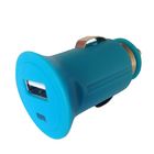 Blauwe de Micro- Miniautoladers van USB Draagbaar voor Mobiele Telefoon