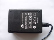 Gelijkstroom Adapter en60950-1 van de 12 Volt1a 12W Wisselstroom UL-FCC GS de c-TIK van Ce SAA