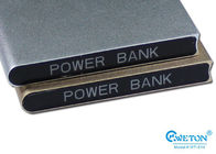 De compacte Slanke 4400mAh-Bank van de Giftmacht, MP3/MP4/Draagbare Mobiele de Machtsbank USB 18650 van PC