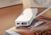 Van de de Machtsbank 3000mah van de manier Witte Slanke Gift Kleine de Zaklader voor Smartphone iPad mp4