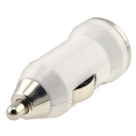 Mini van de iPhoneauto van USB Apple de Laders Witte Macht voor Apple-iPhone 4/4G/4S