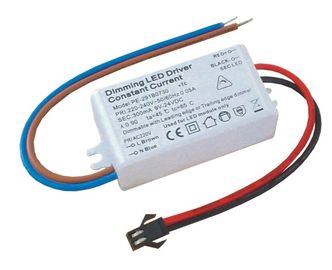 300Ma constante Huidige Triac Dimmable Geleide Bestuurder IP64 voor 7W LEIDEN Comité Licht