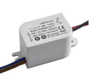 3W lage Machts Constante Voltage Geleide Bestuurder