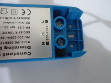 Enige Outputtriac Dimmable Geleide Bestuurder