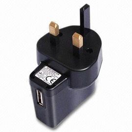 3V de Mobiele Telefoon Nokia/de Lader het UK van LG van 300mA/van Iphone 4S 5S Usb/de EU-Stopsaa Goedkeuring