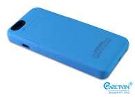 iPhone 6 Blauwe Compacte Externe volledig Beschermende Reservemachtsbank 3200mAh