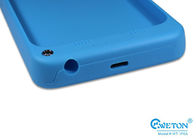 iPhone 6 Blauwe Compacte Externe volledig Beschermende Reservemachtsbank 3200mAh