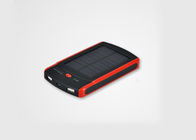 6000mAh Draagbare de zonnemachtsbank van de polymeer Externe Batterij voor Laptop en Mobiel