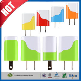 Batterij van de de Machtsadapter van USB van de reismuur de Universele voor Iphone/Andorid Smartphones