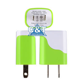 Batterij van de de Machtsadapter van USB van de reismuur de Universele voor Iphone/Andorid Smartphones