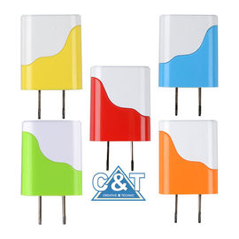 Batterij van de de Machtsadapter van USB van de reismuur de Universele voor Iphone/Andorid Smartphones