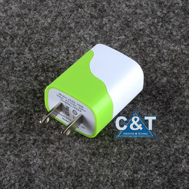 Batterij van de de Machtsadapter van USB van de reismuur de Universele voor Iphone/Andorid Smartphones