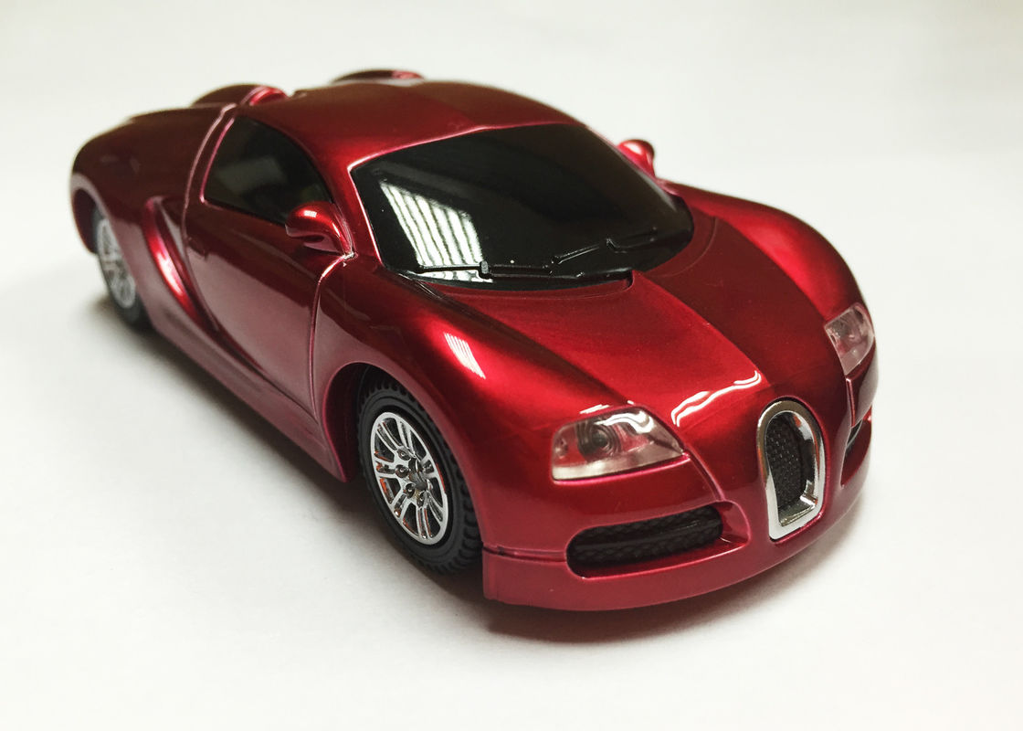 Van de LEIDENE Banken Toorts6000mah de Draagbare Macht, Gevormd Draagbaar de Batterijpak van Bugatti Auto